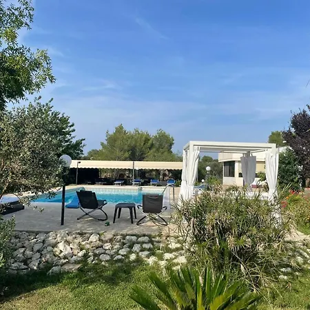 Prázdninový dům Casa Vacanza Con Piscina Nel Salento *