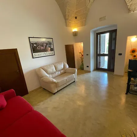 Casa Vacanza Con Piscina Nel Salento