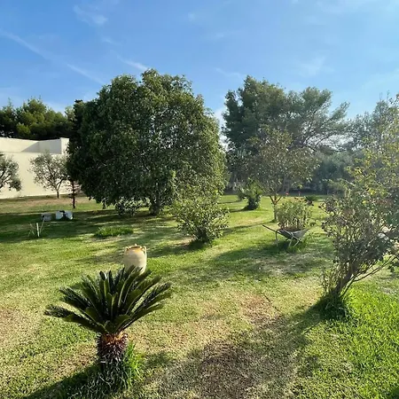 Casa Vacanza Con Piscina Nel Salento