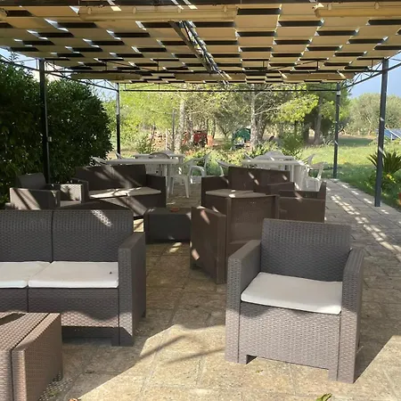 Prázdninový dům Casa Vacanza Con Piscina Nel Salento