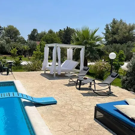 Prázdninový dům Casa Vacanza Con Piscina Nel Salento *